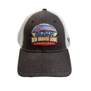 New Mexico Bowl ESPN Hat New Era 39Thirty Breathable‎ Size L - XL